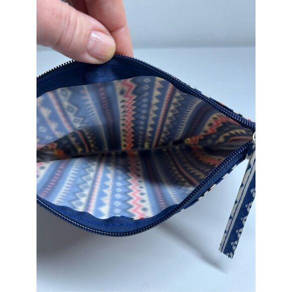 Print Pouch/Makeup Bag 6" X 9" - Picture 5 of 6